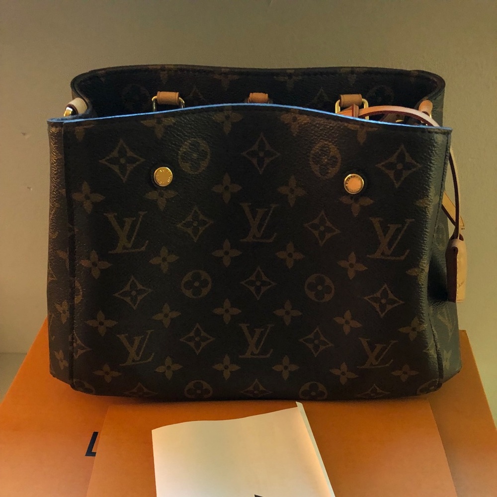 Louis Vuitton Montaigne BB SOLD